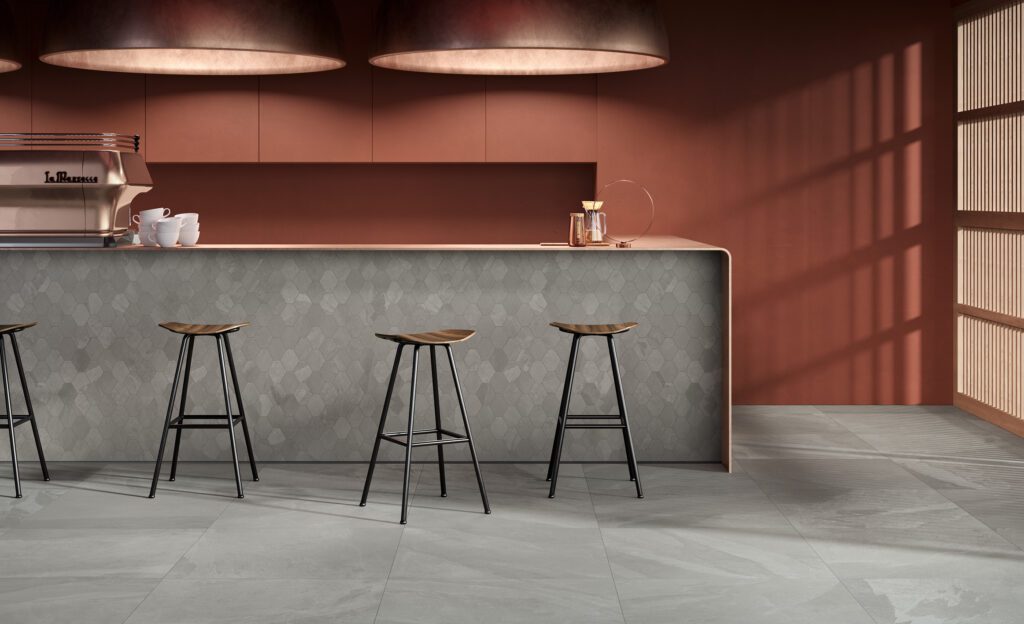 Porcelain Floor Tile Collection