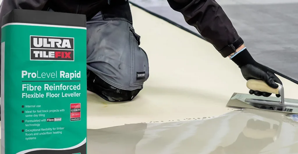 Adhesives & Levelling Compounds