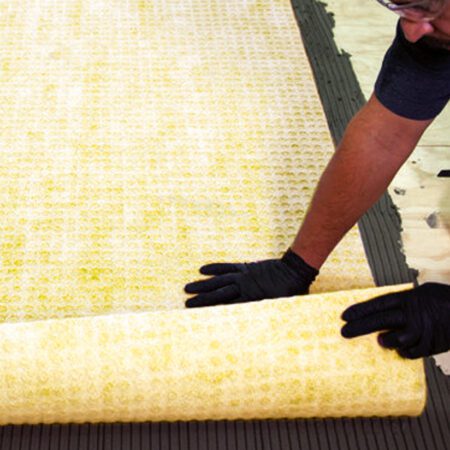 Boarding and Floor Preparation