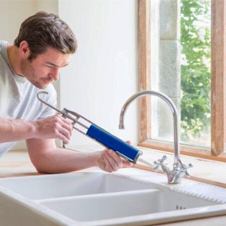 Coloured Grouts and Silicone