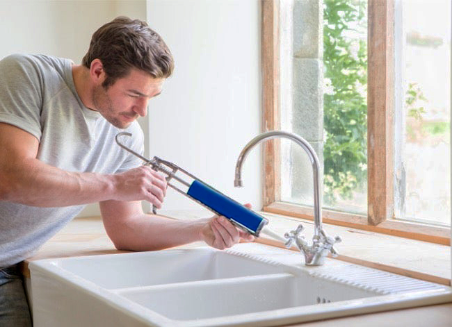Coloured Grouts and Silicone