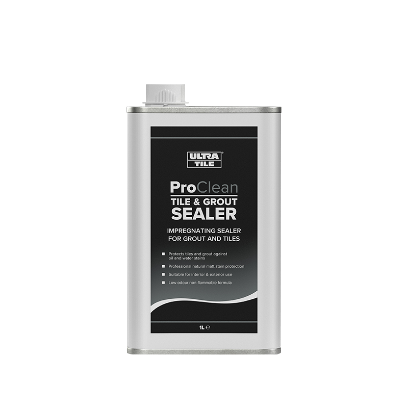 Ultra Tile ProClean Tile & Grout Sealer 1L