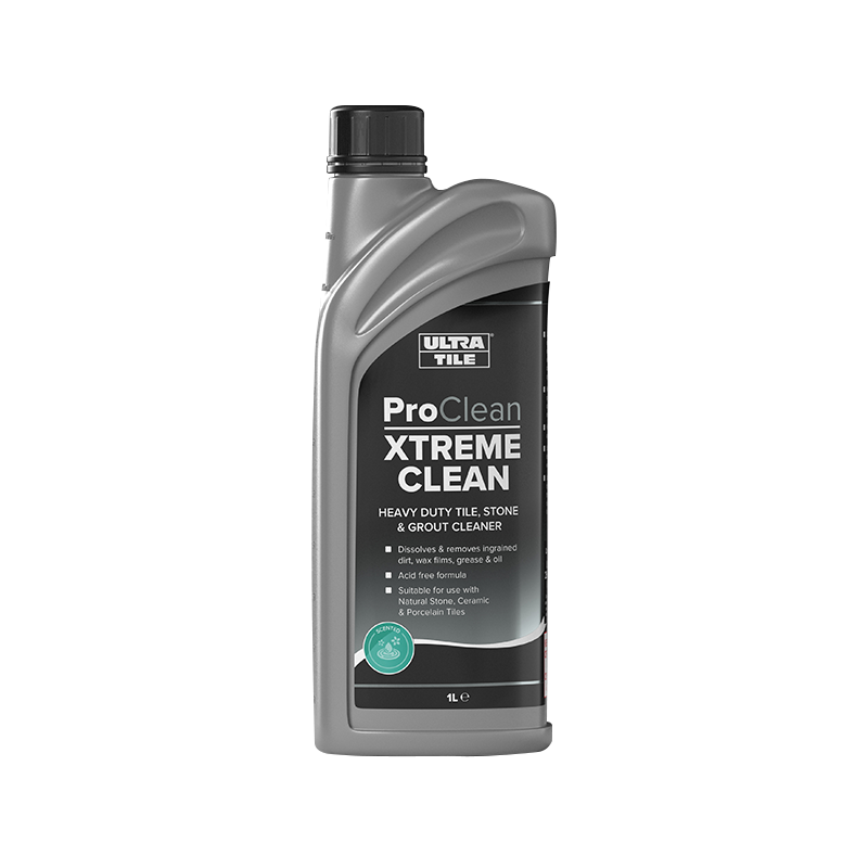 Ultra Tile ProClean Xtreme Clean 1L