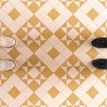 Victorian Floor Tiles