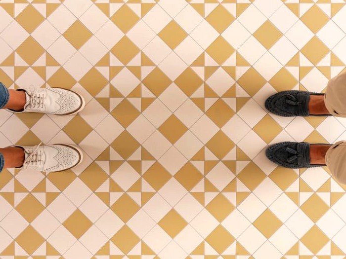 Victorian Floor Tiles