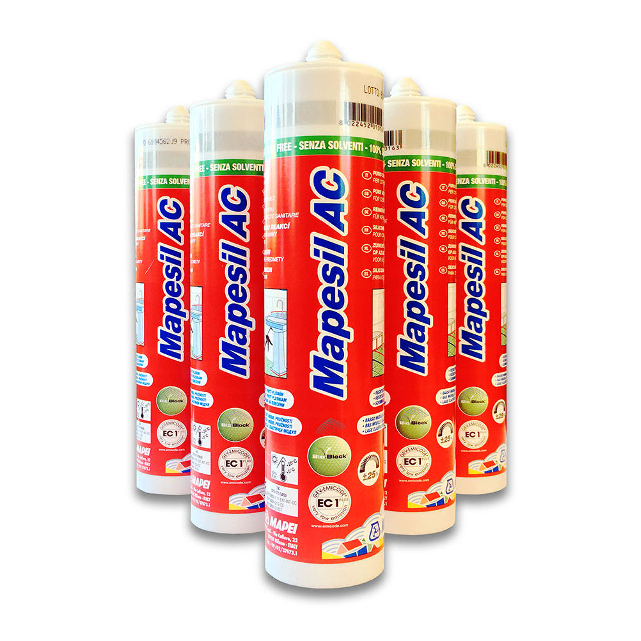 Mapei-Mapesil-AC-Silicone